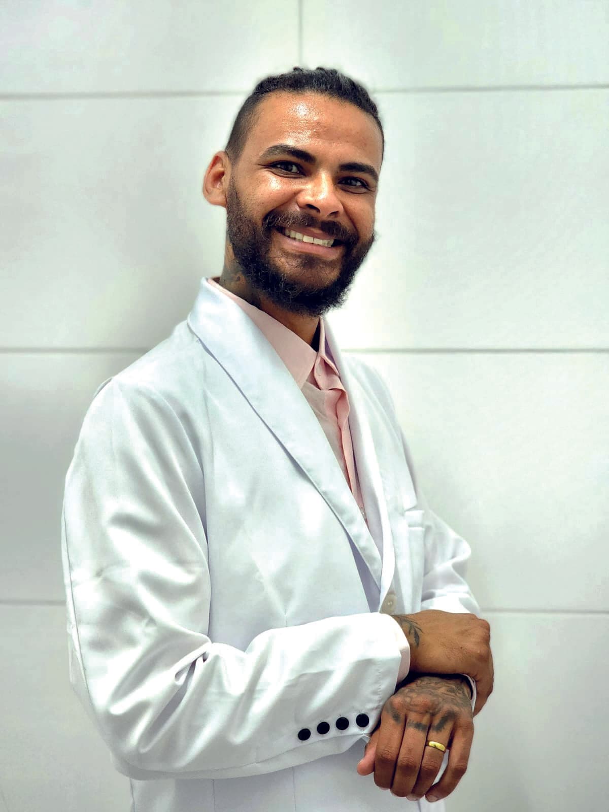Dr. Rodrigo Mendes — médico veterinário, idealizador do Vet Nômade